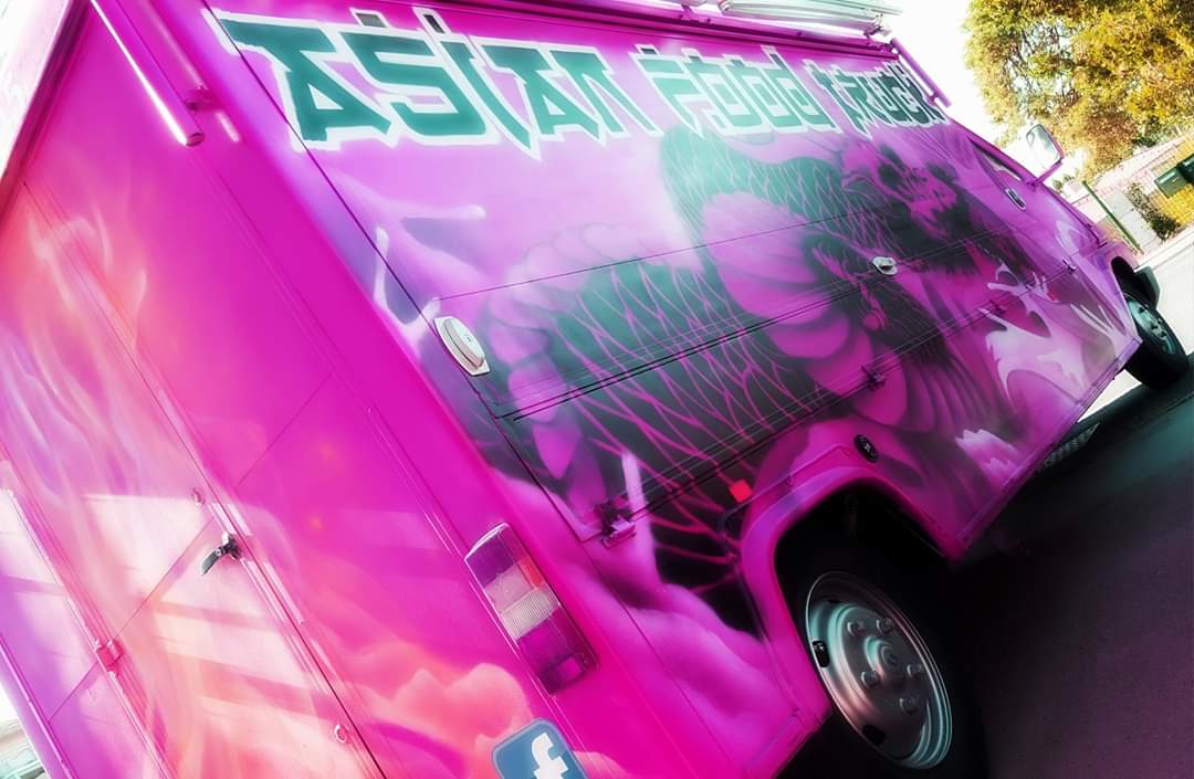 Asian Food truck · Photos 1